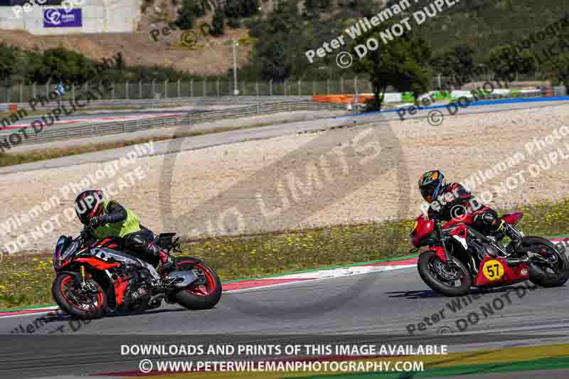 May 2024;motorbikes;no limits;peter wileman photography;portimao;portugal;trackday digital images